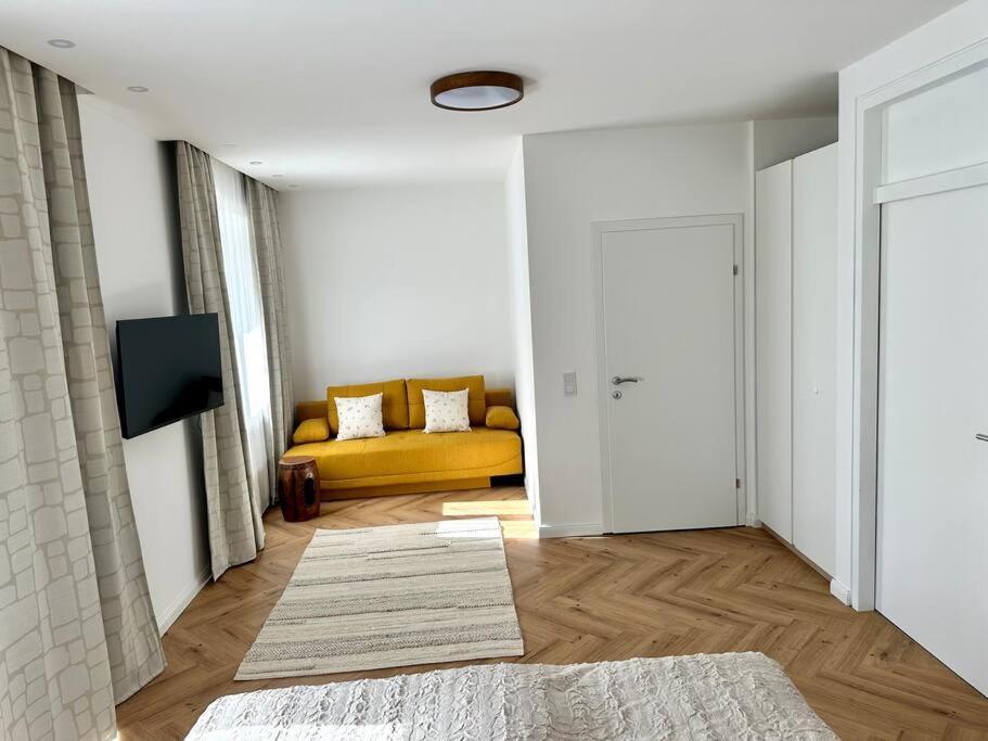Morand I Apartments Salzburgo Exterior foto