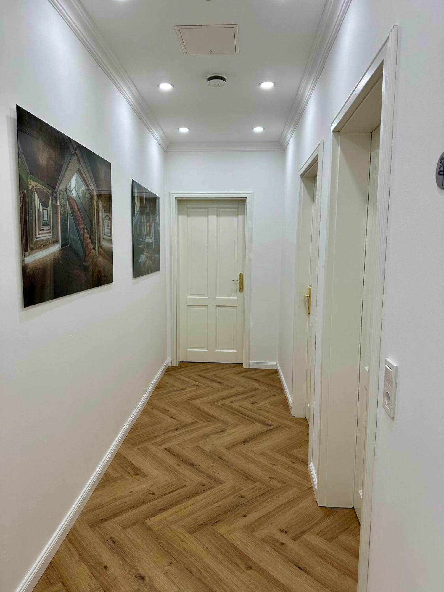 Morand I Apartments Salzburgo Exterior foto
